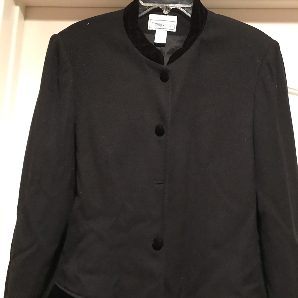 Dressy jacket
